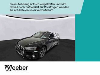 audi a6 avant sport *leder*app connect*kamera*led*