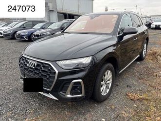 audi q5 40 quattro s line matrix 20