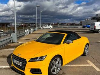 roadster 2.0 tfsi s tronic quattro -