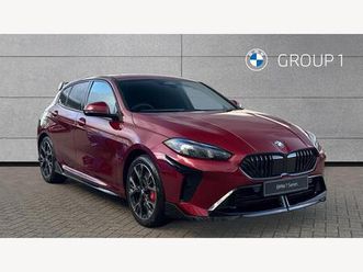 1.5 120i mht m sport dct euro 6 (start/stop) 5dr