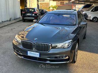 740 740d xdrive luxury