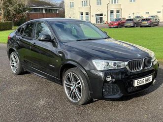 2.0 20d m sport auto xdrive euro 6 (start/stop) 5dr