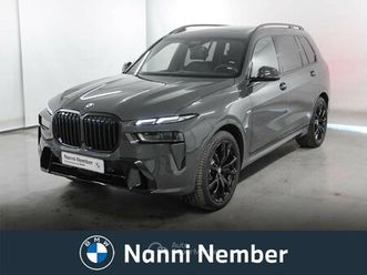 x7 xdrive40d m sport pro