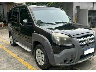 fiat doblo adv/adv tryon/locker 1.8 flex 2012