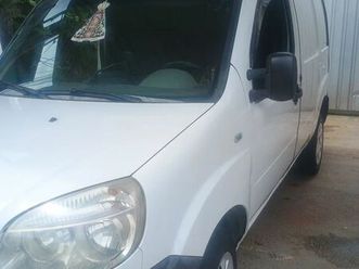 fiat doblo cargo 1.8 mpi fire flex 8v/16v 4p 2013