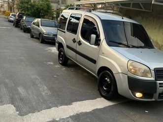 fiat doblo essence 1.8 flex 16v 5p 2013