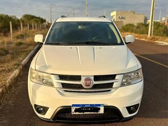 fiat freemont 2.4 16v 5p aut. 2013