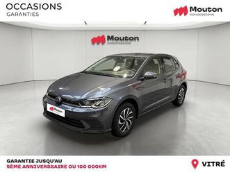 polo 1.0 tsi 95 s&s bvm5 life