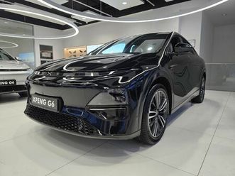 xpeng g6 performance awd 87,5 kwh, wersja przedliftowa! pakiet korzyści!