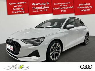 audi a3 sportback tdi advanced *ahk*navi*kamera*