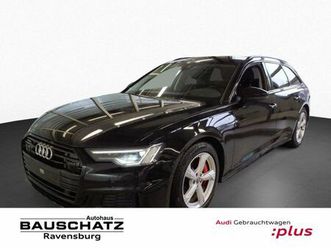 audi a6 avant 55 tfsi e quattro sport *ahk*hud*matrix