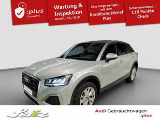 audi q2 35 tdi advanced *ahk*kamera*navi*led*