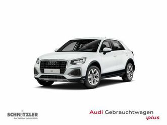 audi q2 35 tfsi s tronic advanced rfk/navi/acc/app+++