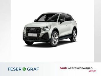 audi q2 s line 30 tfsi schaltge+rfk+sitzhv+mmiplus