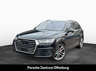 audi q7 3.0 tdi quattro s line sportpaket luftfederun