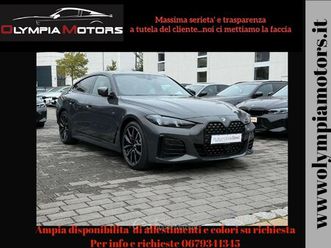 430 i xdrive gc m sport pro tetto laser kamera 19