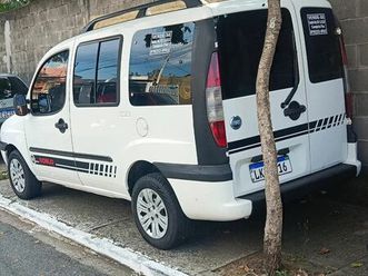 fiat doblo elx 1.8 mpi 8v flex 2007