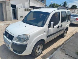 fiat doblo essence 1.8 flex 16v 5p 2014