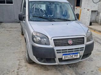 fiat doblo essence 1.8 flex 16v 5p 2020