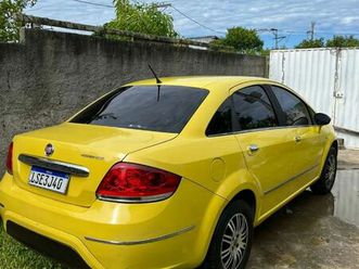 fiat linea essence 1.8 flex 16v 4p 2016