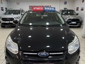 ford focus titanium automatica 2014 150 mila km