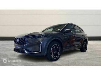 2.5 duratec 180ch hybrid flexifuel st-line x powershift