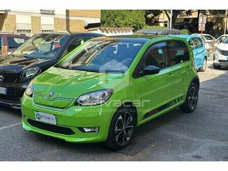 skoda citigo-e iv style