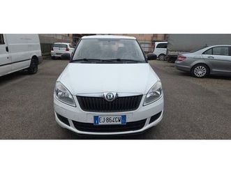 skoda fabia 1.2 6v 60cv 5p. active