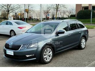 skoda octavia 1.5 dsg wagon executive g-tec