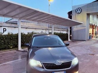 skoda rapid 1.6 tdi cr 105 cv ambition