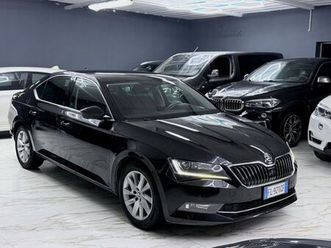 skoda superb 1.6 tdi dsg executive