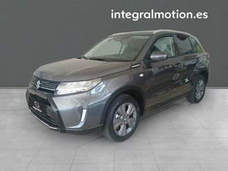 suzuki vitara 1.4 t s2 mild hybrid auto