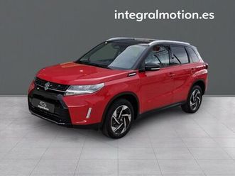 suzuki vitara 1.4 t s3 mild hybrid