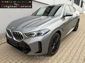 x6 x6 xdrive30d msport pro auto full optional
