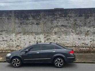 fiat linea essence 1.8 flex 16v 4p 2012