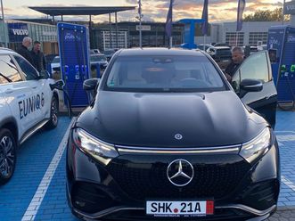 mercedes-benz eqs 450+ business class