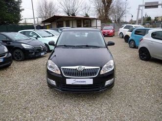 skoda fabia 1.2 12v 70cv 5p. style