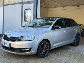 skoda rapid 1.0 tsi 110 cv executive