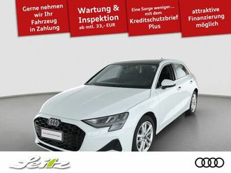 audi a3 sportback 30 tfsi advanced *pano*standhzg*kam