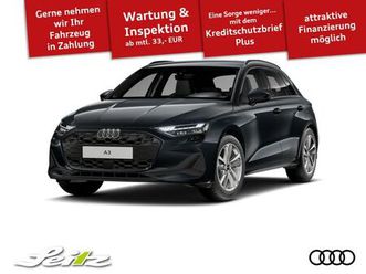 audi a3 sportback 35 tdi *led*kamera*navi*