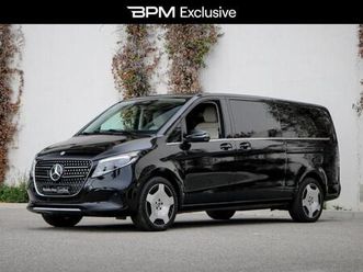 250 d extra-long avantgarde intégrale 9g-tronic