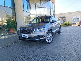 skoda karoq 1.6 tdi scr dsg ambition