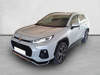 suzuki across 2.5 plug-in hybrid 4wd auto 306 5p