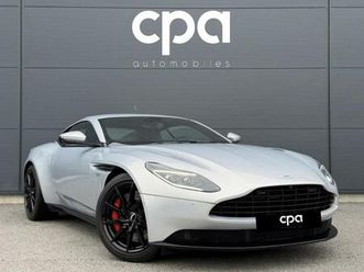 coupe 4.0 v8 510 ch bva / lightning silver revision pour la vente