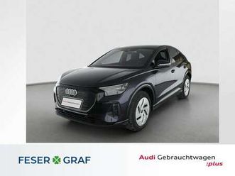 sportback e-tron 45 ahk-hud-matrix-acc-kamera