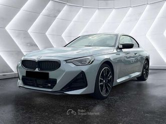 240 m240i coupe xdrive msport pro auto/nuovo modello/