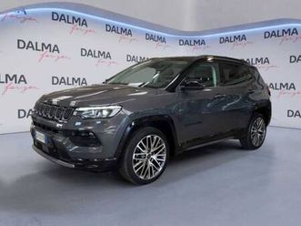 compass ii 2021 compass 1.5 turbo t4 mhev summit 2wd 130cv dct