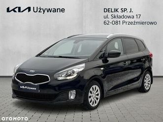 kia carens 1.7 crdi l