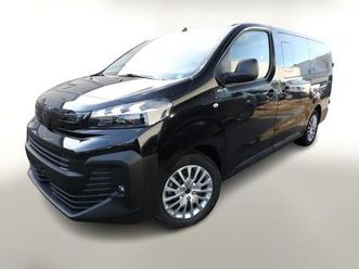 peugeot expert kombi l3 at 9s led ahk privg 2xklima n...