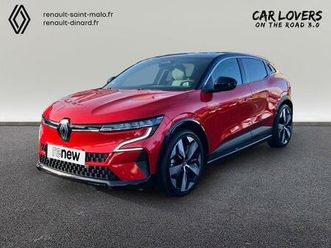 megane e-tech ev60 220 ch optimum charge techno